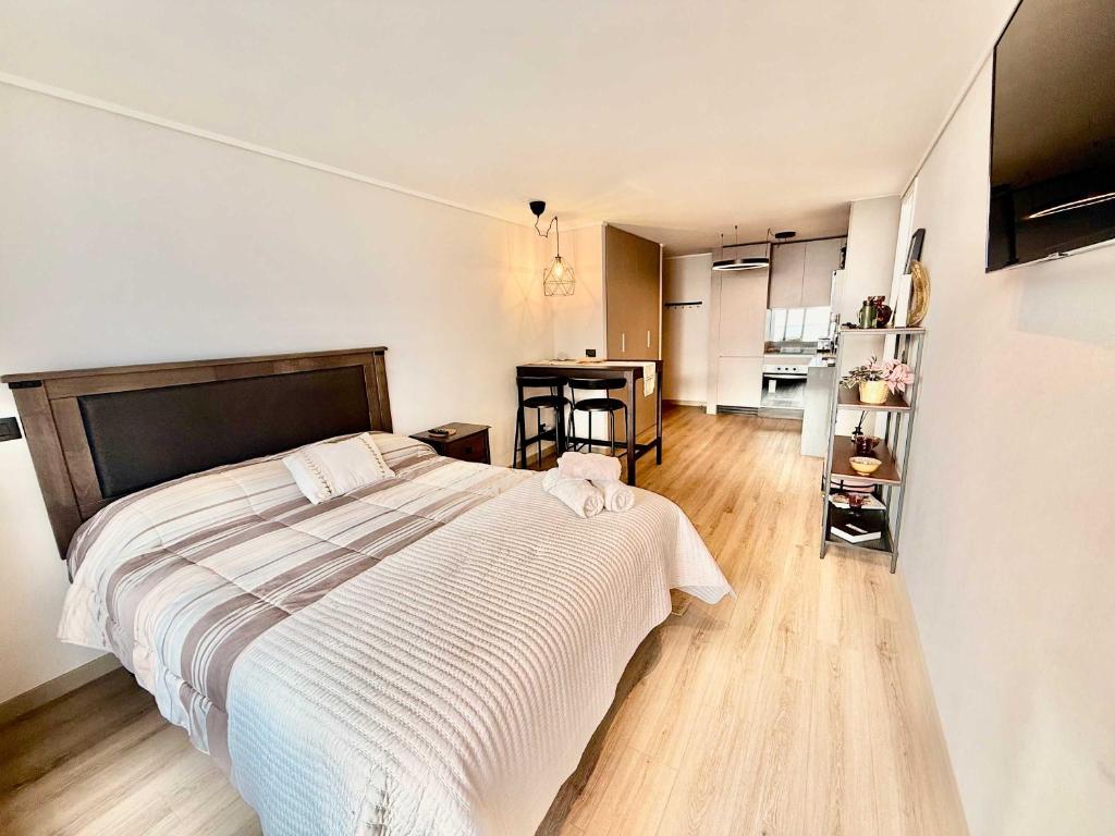 Wonderful studio with ocean view - 4