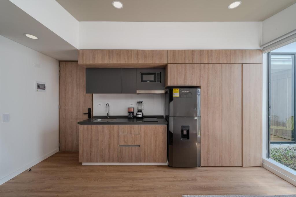 Studio Bogota 1Bed Sierra Madre - 5