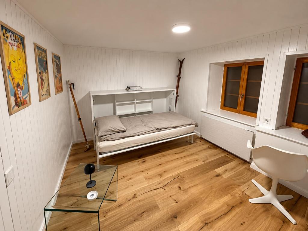 Old community center 200 m from the Riederalp gondola - 5