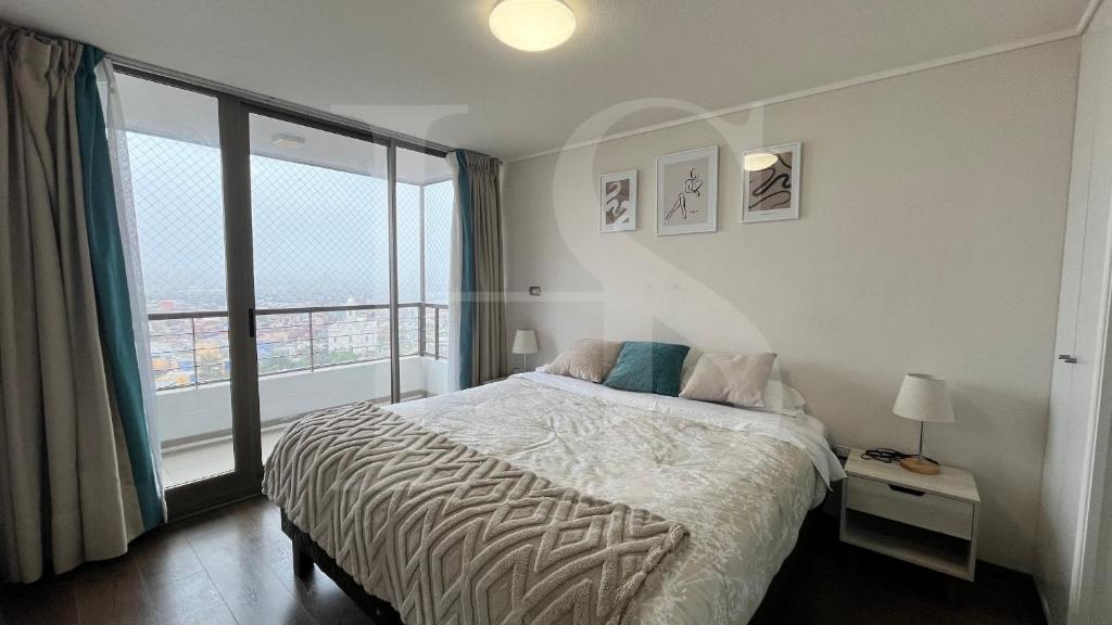 Departamento para pareja con vista al mar - 1