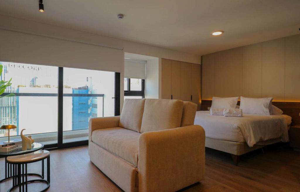Modern Loft w Balcony near Olivar Park by Geko - 4
