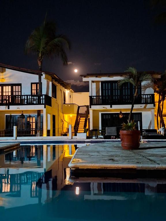 Hotel Hacienda Vayma - 1