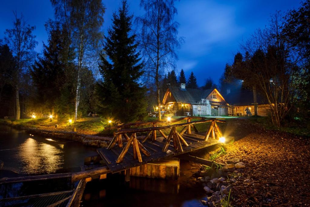 Viikingite kula — Hotel in Saula