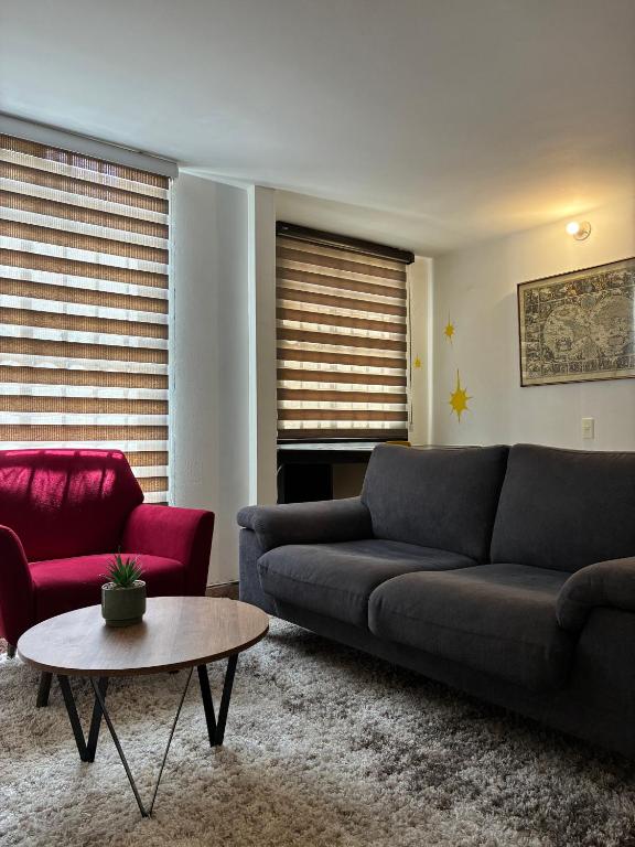 Apartaestudio mosca - 2
