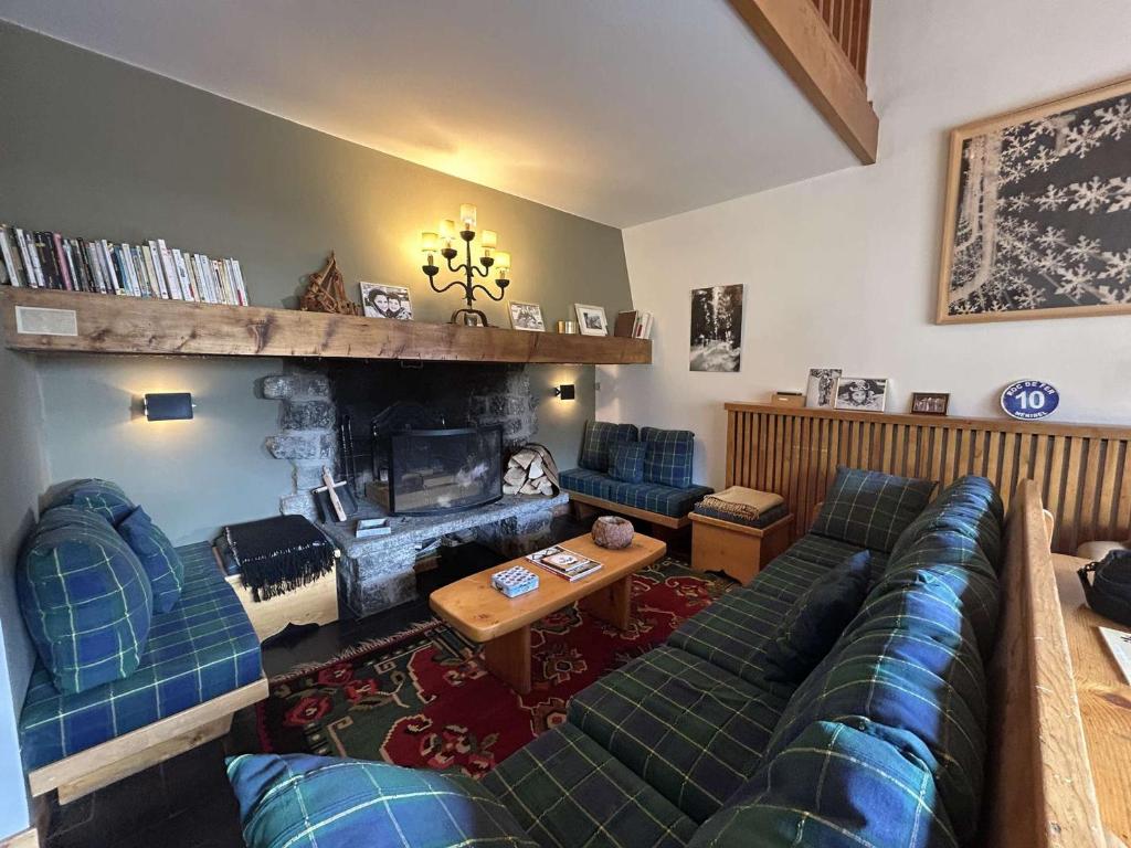 Appartement spacieux, vue montagne - 13 pers. - 2