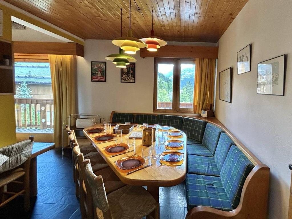 Appartement spacieux, vue montagne - 13 pers. - 3