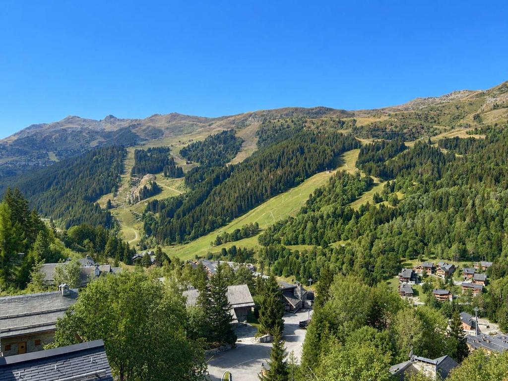 Appartement spacieux, vue montagne - 13 pers. - 4