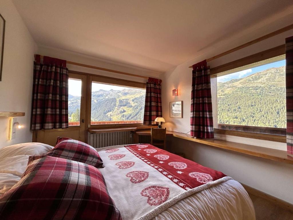 Appartement spacieux, vue montagne - 13 pers. - 5