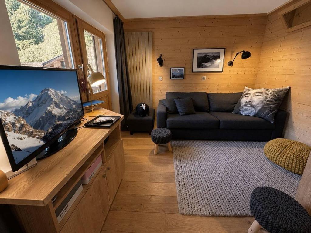 Appartement idéalement situé au pied des pistes - 4 pers. - 2