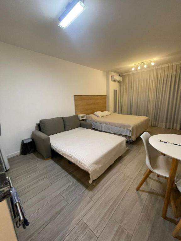 Departamento CABA con piscina a 10 min del Obelisco para 4 - 5