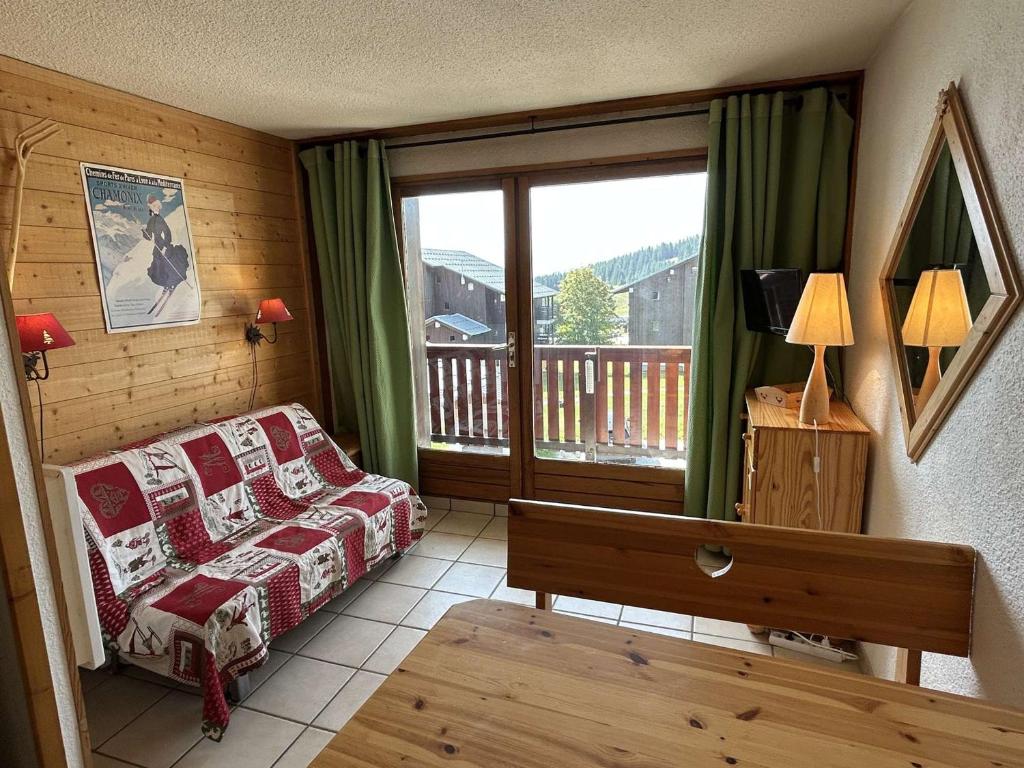 Studio balcon sud - 4 pers. - 1