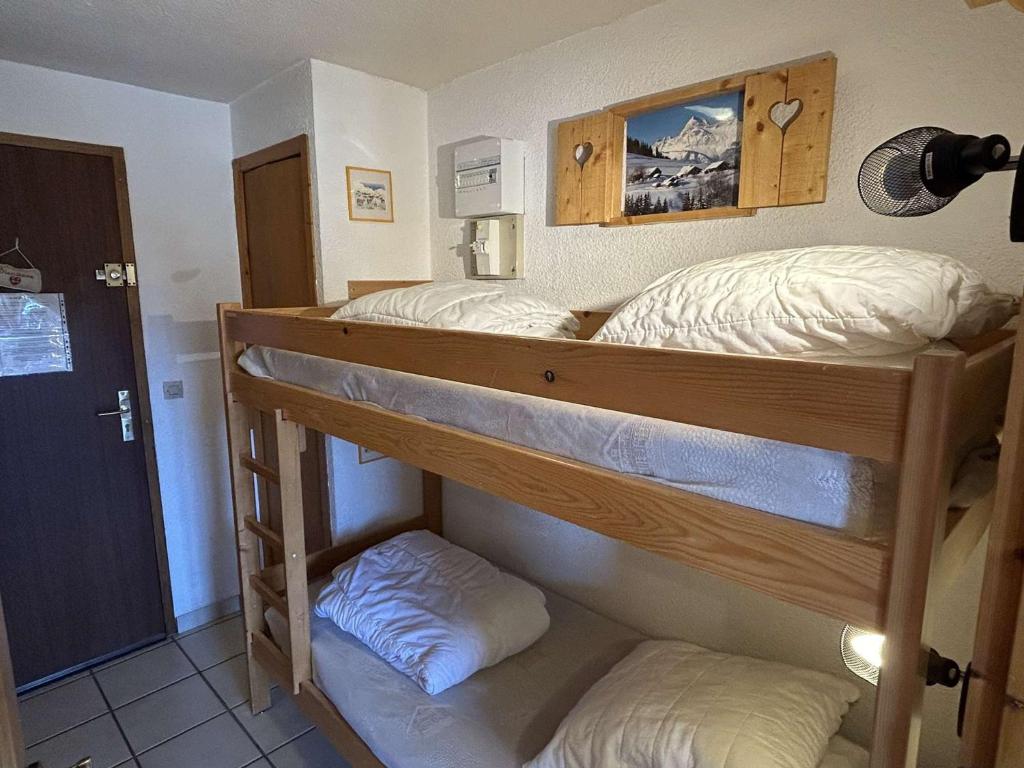 Studio balcon sud - 4 pers. - 4