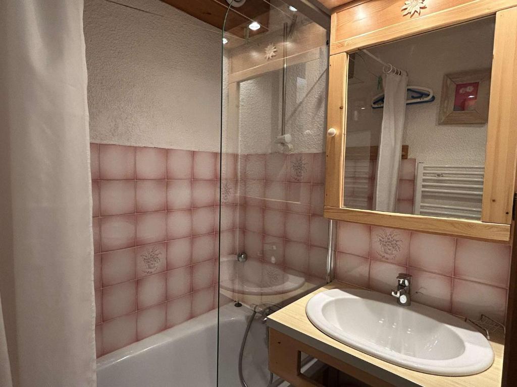 Studio balcon sud - 4 pers. - 5