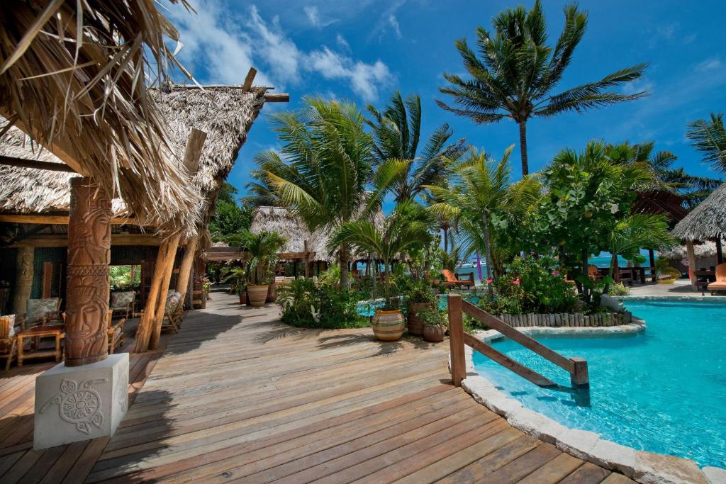 Ramon's Village Resort pool