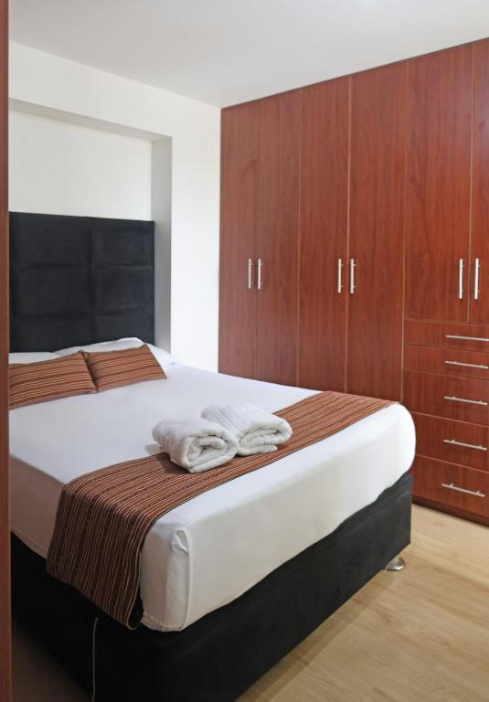 Luxury Apartment 90 m, 4 beds, Terrace and Garage - 3