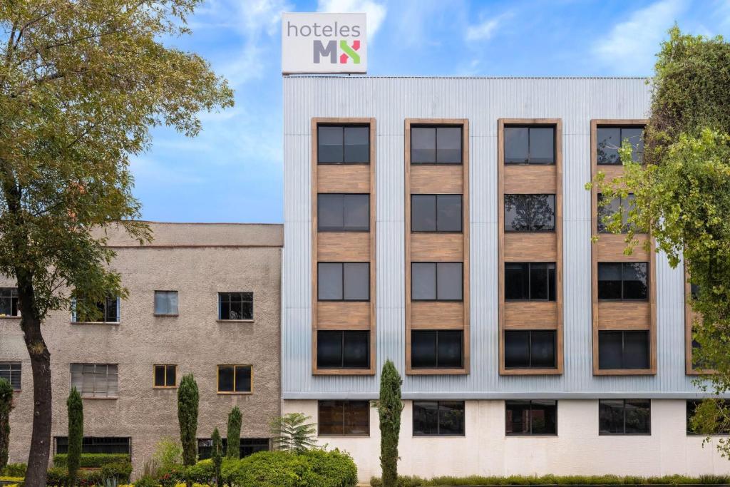 Hotel MX lagunilla CDMX, Trademark Collection by Wyndham - 1