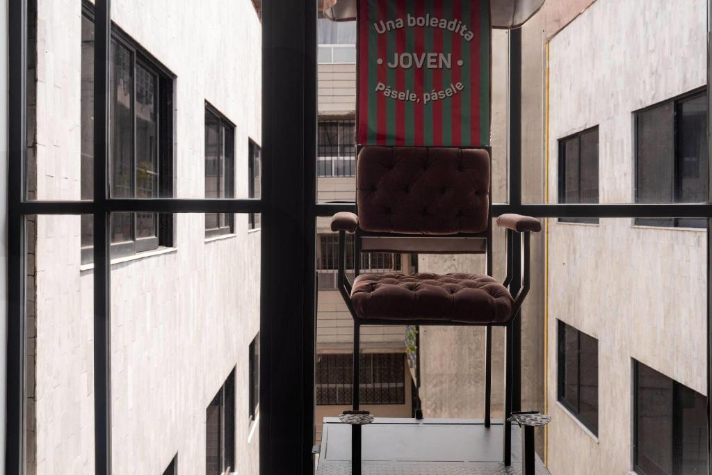 Hotel MX lagunilla CDMX, Trademark Collection by Wyndham - 4