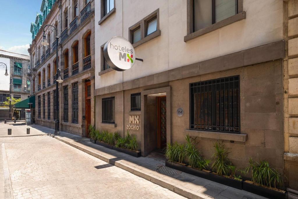Hotel MX zócalo CDMX, Trademark Collection by Wyndham - 2