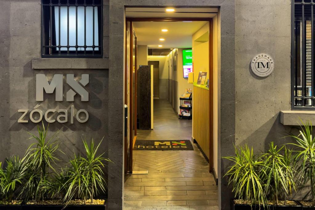 Hotel MX zócalo CDMX, Trademark Collection by Wyndham - 3