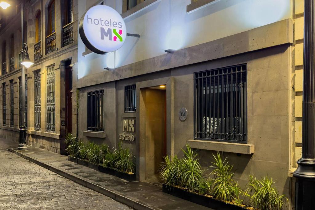Hotel MX zócalo CDMX, Trademark Collection by Wyndham - 4