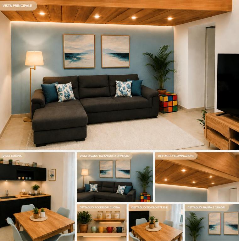 Chiaja Corner Suite - 2
