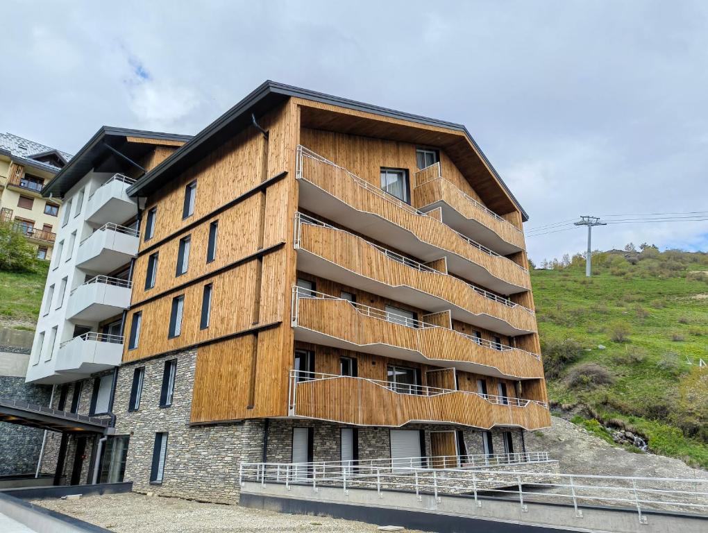 Appartement neuf 4 chambres avec vue panoramique - 2