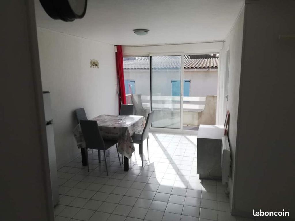 Appartement T3 avec vue, à 300 m de la Plage des Chalets - 1