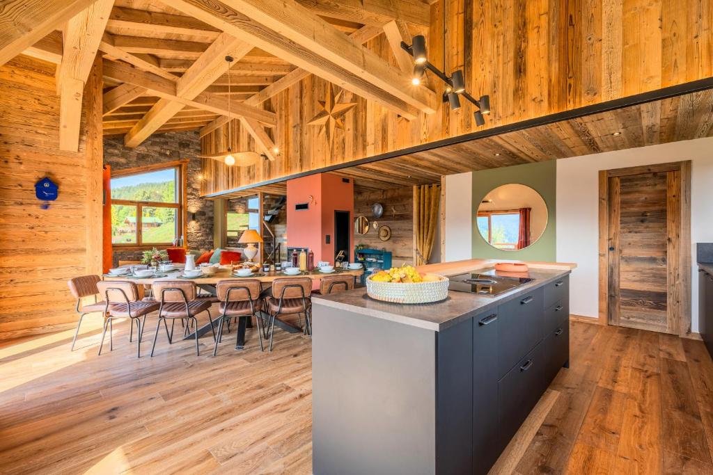 Chalet Haute Cime - Les Gets - Les Cornuts - 4
