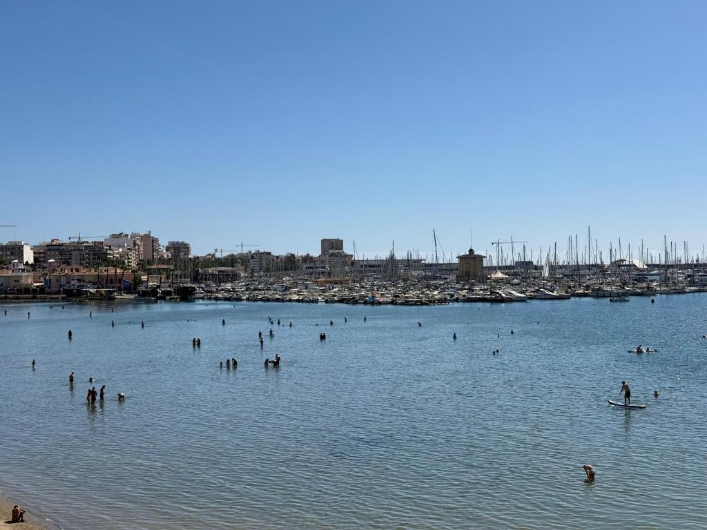 Torrevieja beachfront stay - 3