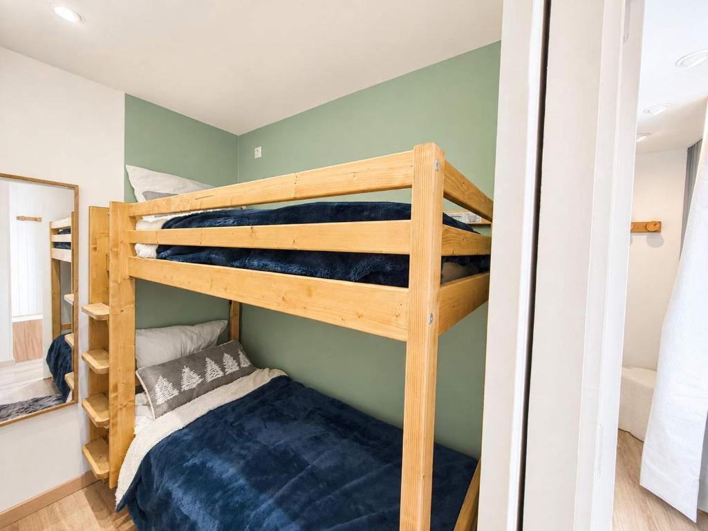 SCHUSS 512 - Très bel appartement 4-6 per Tignes Val Claret - Parking couvert - 2
