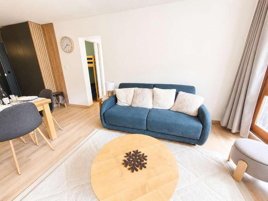 SCHUSS 512 - Très bel appartement 4-6 per Tignes Val Claret - Parking couvert - 3