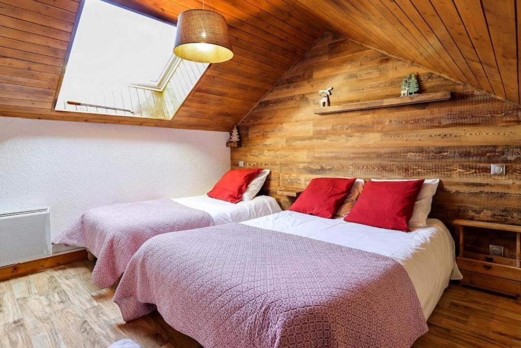 Chalet Puy-Saint-Vincent m from slopes - 4