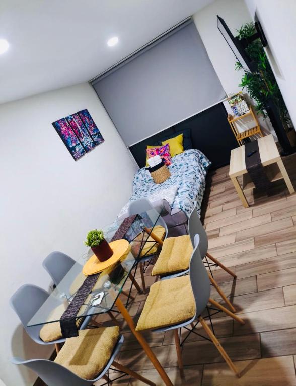 Cozy Mexico City 2 Bedrooms Apartment 18 min away from the airport - 5