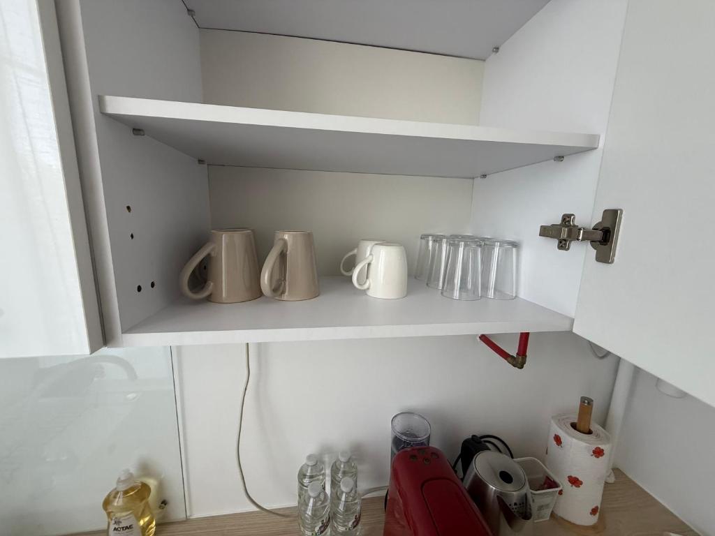 Beautiful studio in Villeurbanne - 2