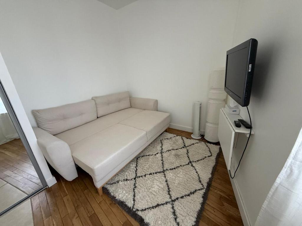 Beautiful studio in Villeurbanne - 4