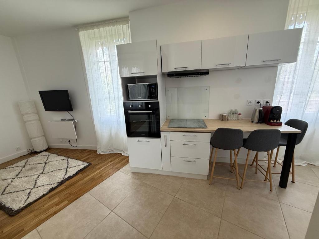 Beautiful studio in Villeurbanne - 5