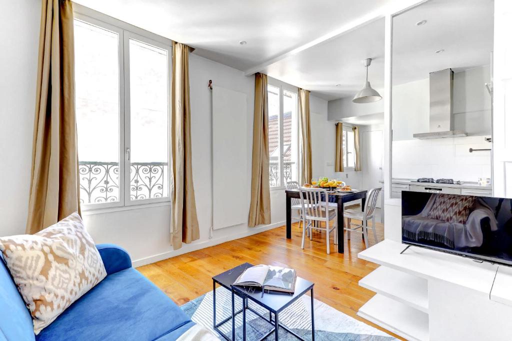 BnBNova - 1BR - Palais Garnier & Champs - Élysées - 3