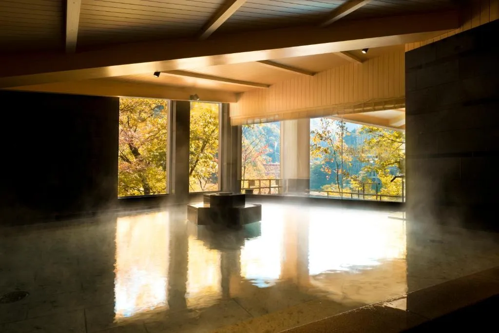 Kurobe Unazukionsen Yamanoha, hotel in Kurobe