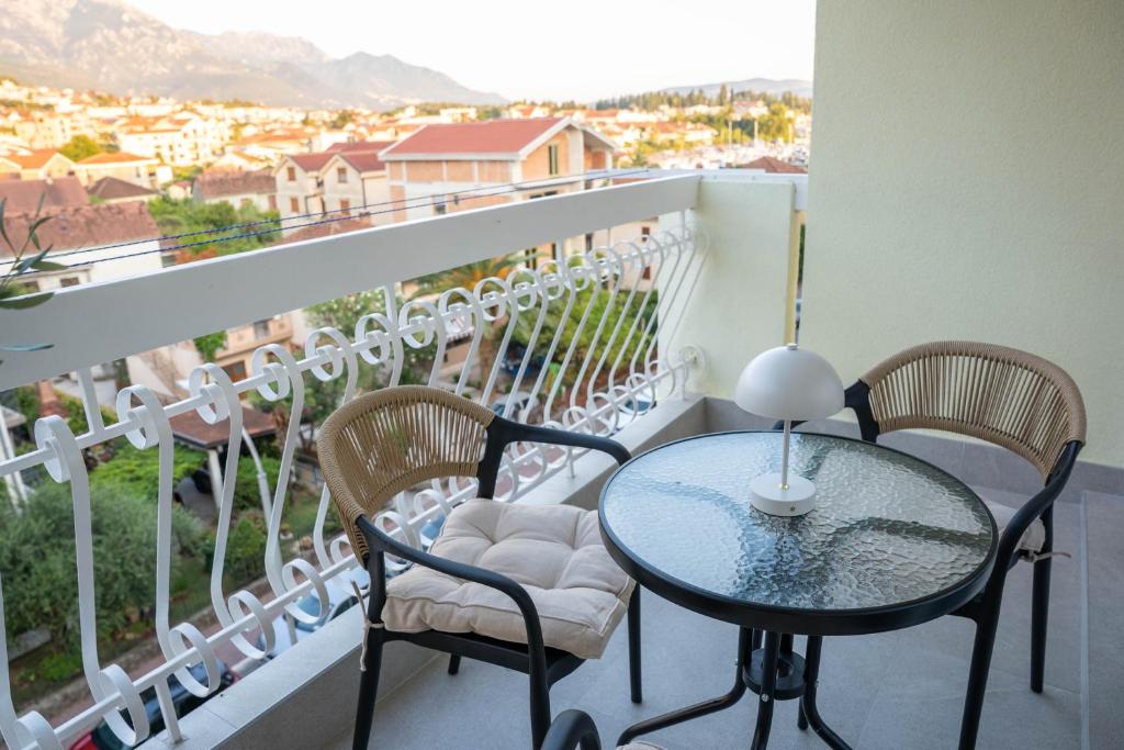 Žana Luxury Apartment - City Center Tivat - 2