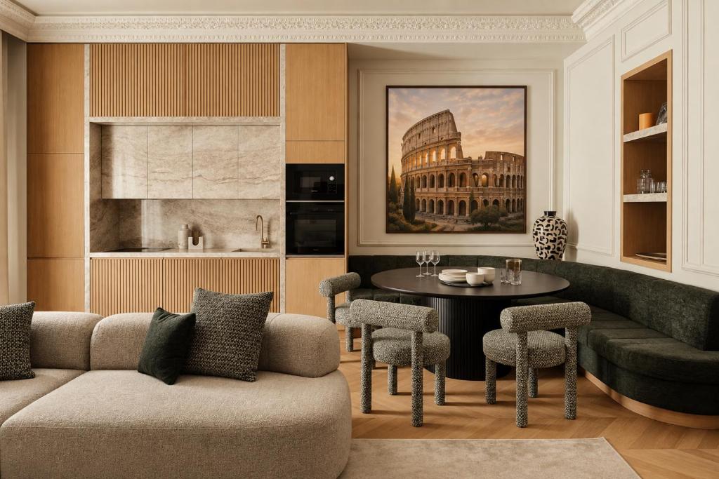 The Colosseum Residence - 3