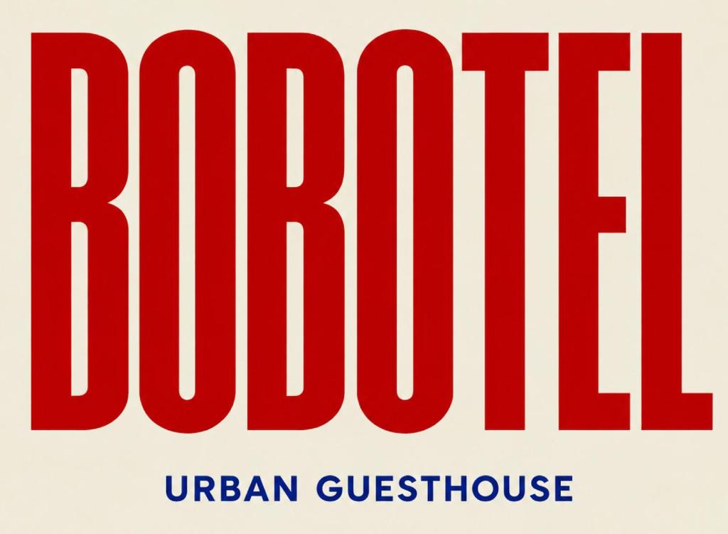 BOBOTEL URBAN Guesthouse - 2