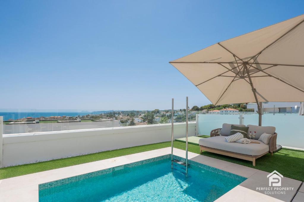 Casa Renata - Private Pool, Terrace and Sea Views - 2