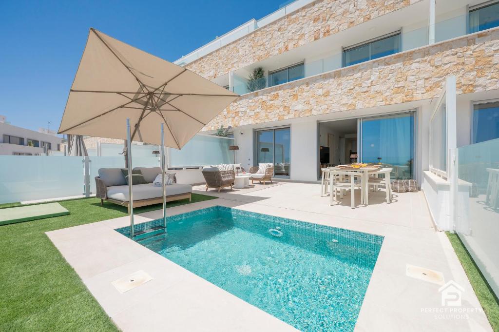 Casa Renata - Private Pool, Terrace and Sea Views - 1