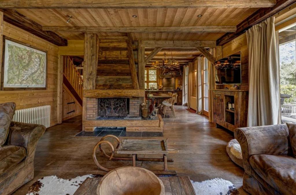 Bliss ski Chamonix chalet - 2