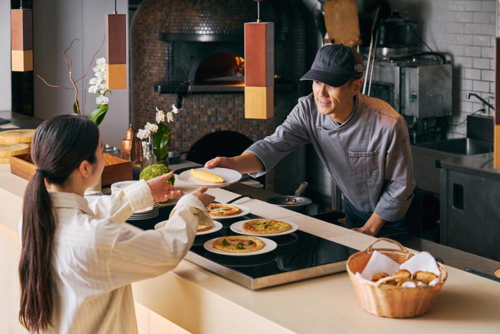 Restaurant, Hotel Kanra Kyoto in Kyoto