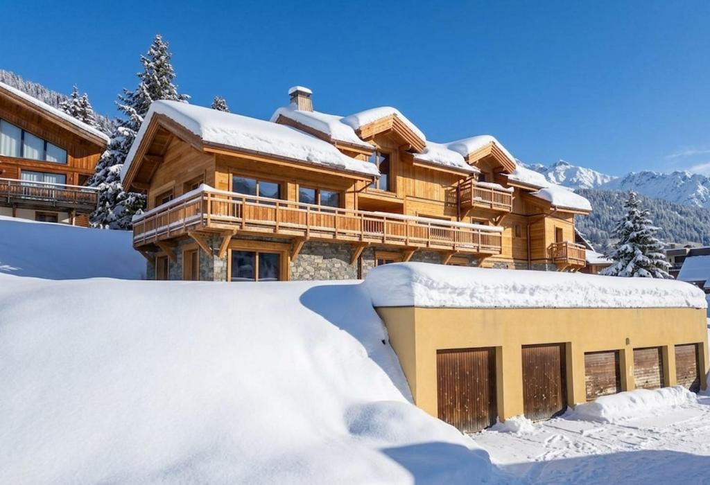 Chalet Eagle Rock - Luxury Chalet Exceptional Views & XL Leisure - 1
