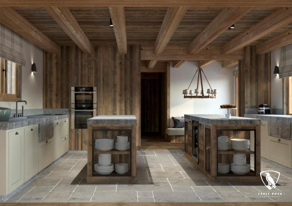 Chalet Eagle Rock - Luxury Chalet Exceptional Views & XL Leisure - 2