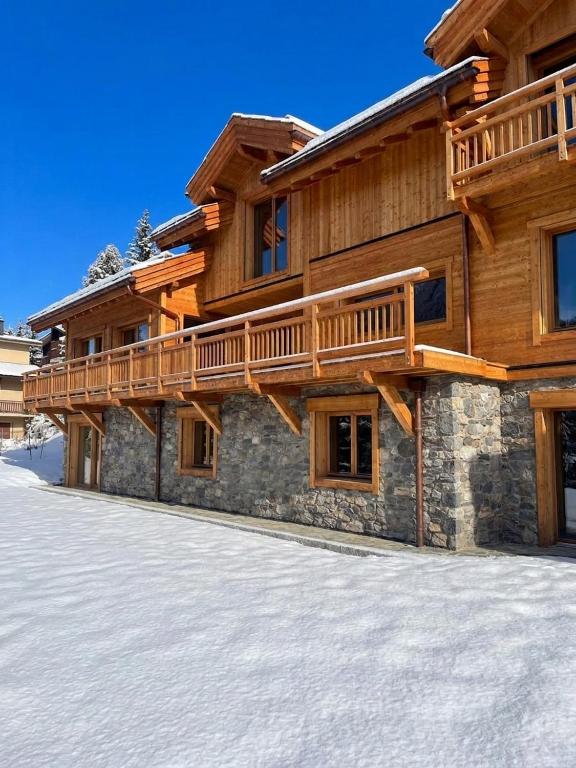 Chalet Eagle Rock - Luxury Chalet Exceptional Views & XL Leisure - 3