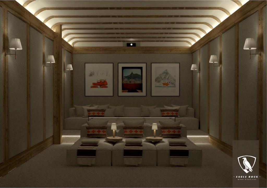 Chalet Eagle Rock - Luxury Chalet Exceptional Views & XL Leisure - 4