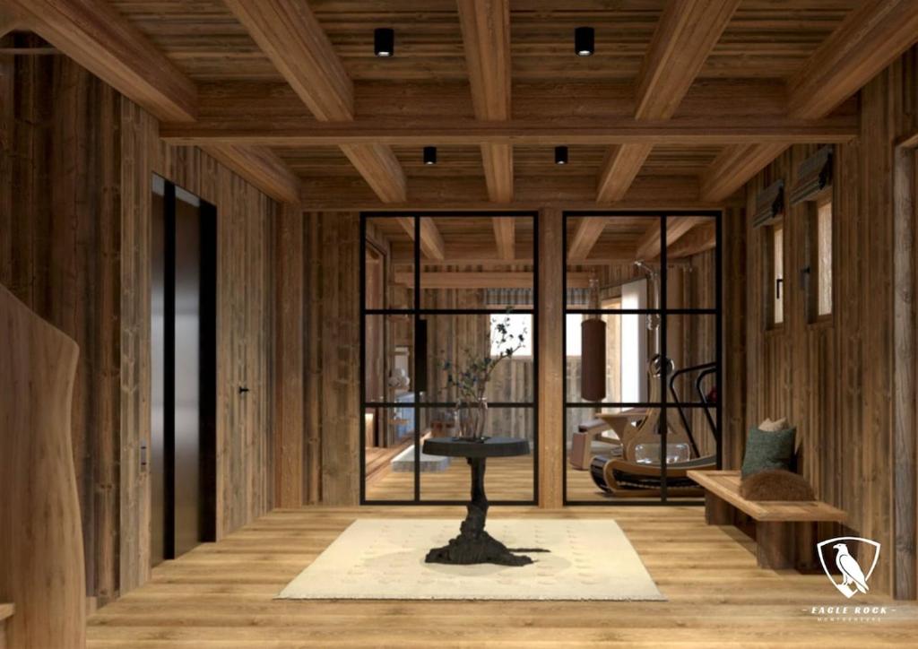 Chalet Eagle Rock - Luxury Chalet Exceptional Views & XL Leisure - 5